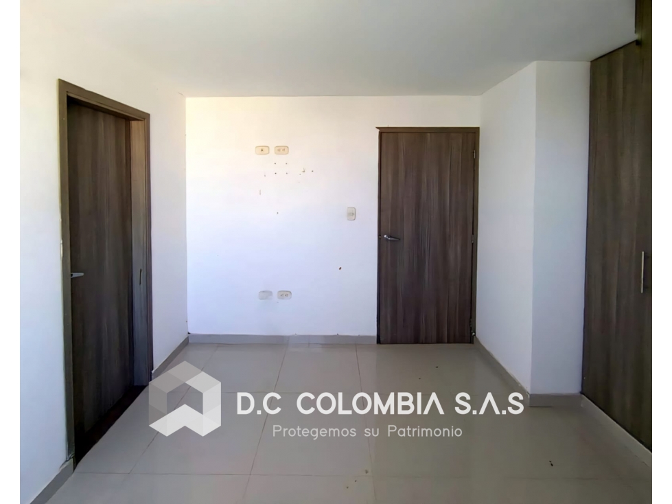 APARTAMENTO EN VENTA EN EN EL BARRIO CIUDAD JARDÍN DE BARRANQUILLA — foto 5