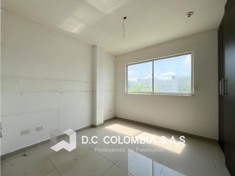 CASA EN VENTA EN TURBACO - CONJUNTO PRADOVERDE BARRIO LAURELES — foto 5