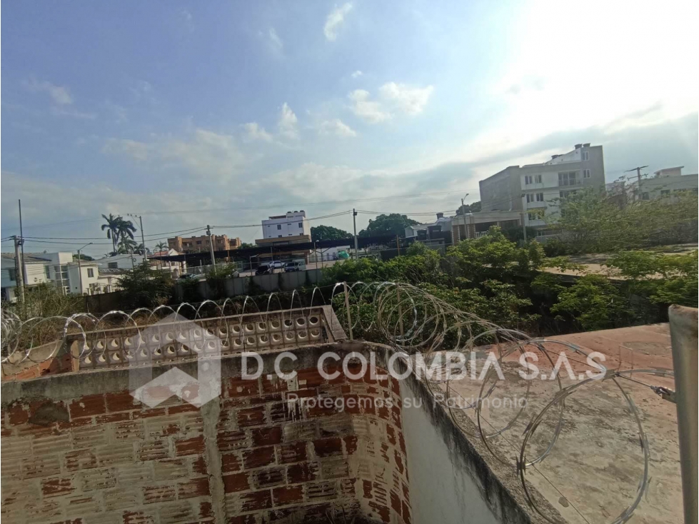 LOTE EN VENTA EN EL BARRIO LOS ANGELES DE VALLEDUPAR - CESAR - 5