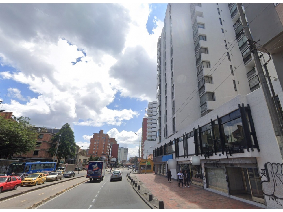 LOCAL EN VENTA SOBRE LA CARRERA SEPTIMA CON CALLE 62 EN BOGOTÁ — foto 5