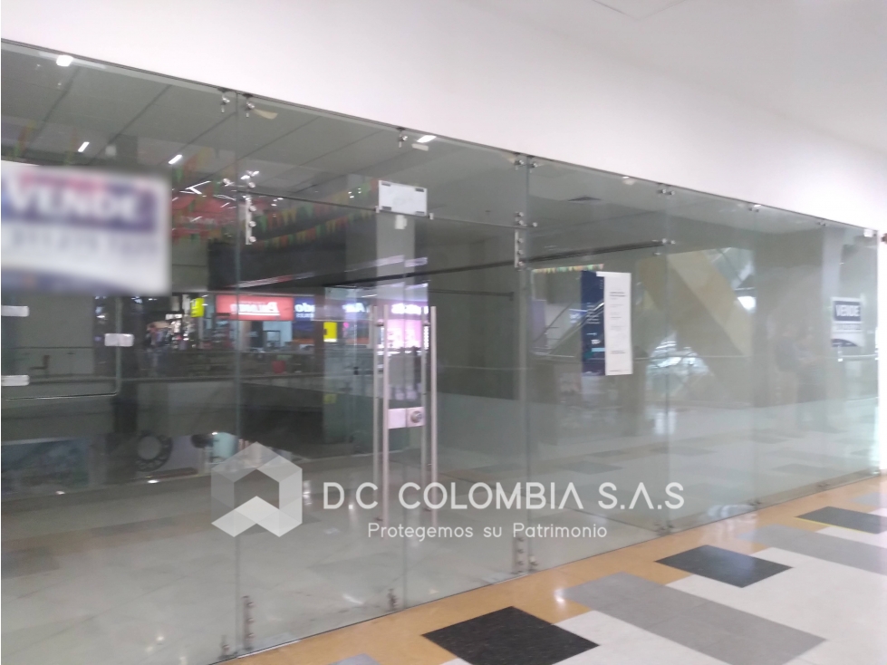 LOCAL EN VENTA EN EL CENTRO COMERCIAL ARRAYANES EN ITAGÜÍ - ANTIOQUIA — foto 5