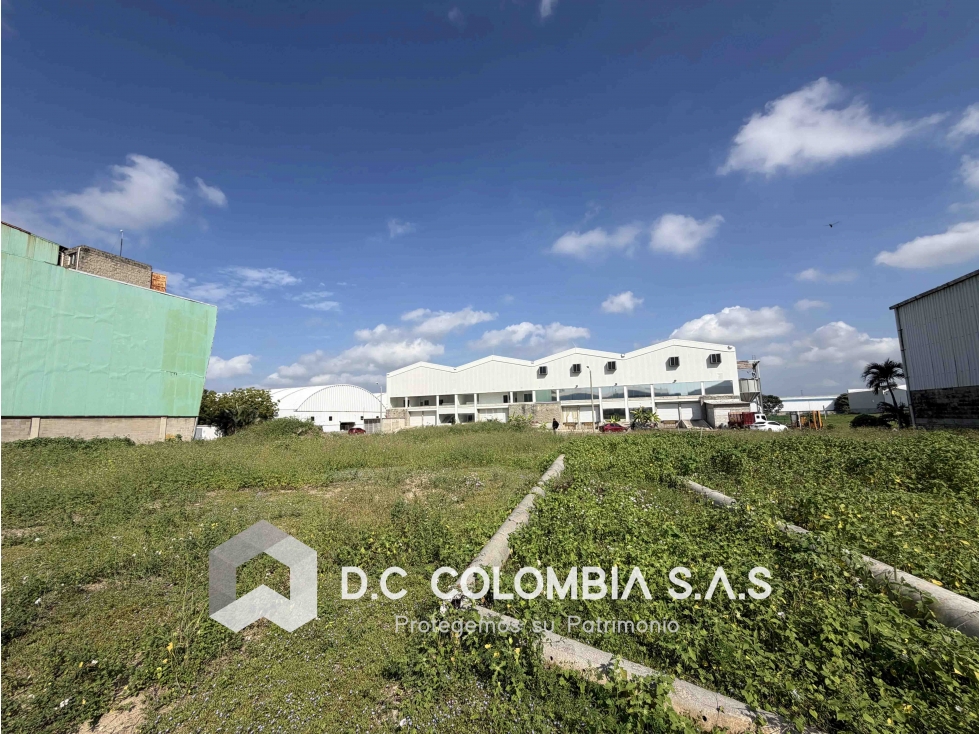 LOTE EN VENTA EN LA ZONA FRANCA LA CAYENA EN BARRANQUILLA — foto 5