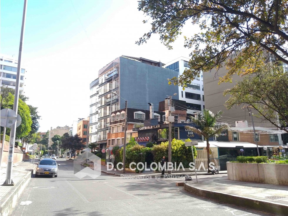 APARTA-HOTEL EN VENTA EN EL BARRIO CHICÓ DE BOGOTÁ — foto 5