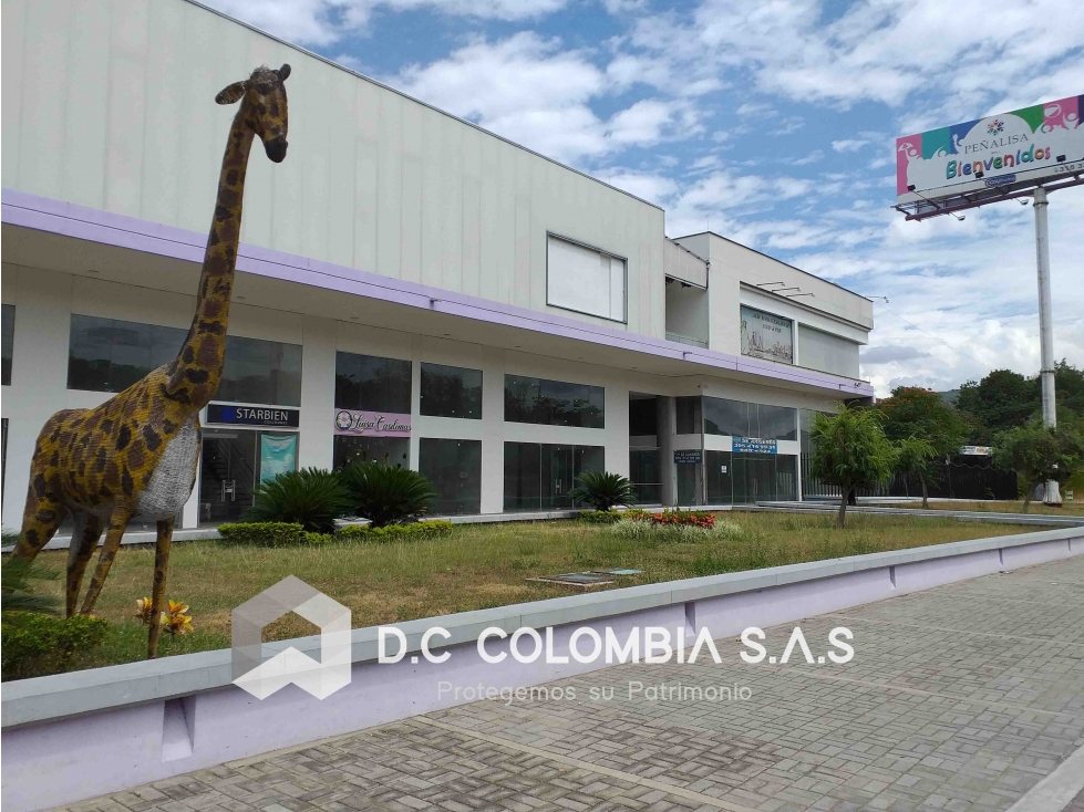LOCAL EN VENTA EN EL CENTRO COMERCIAL PEÑALISA MALL EN RICAURTE - 6
