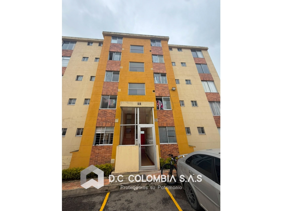 VENTA DE APARTAMENTO EN TUNJA - BOYACÁ - MULTIFAMILIARES COOSERVICIOS - 2