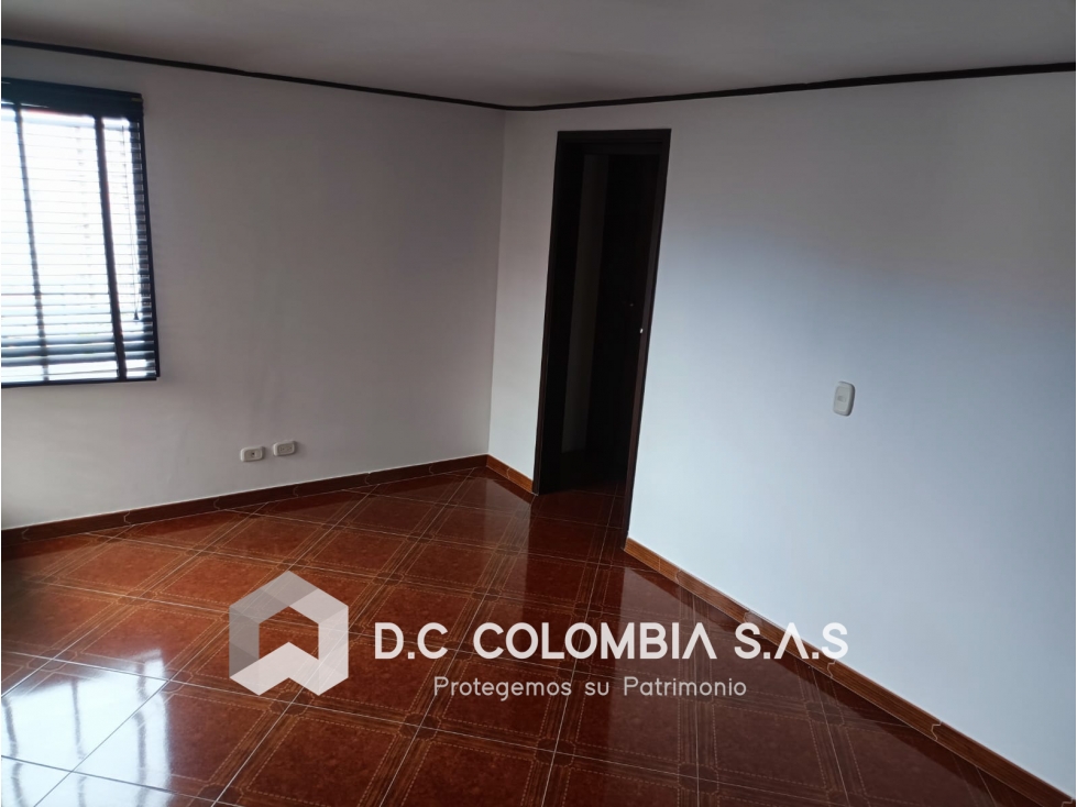 APARTAMENTO DÚPLEX EN ARRIENDO O VENTA EN SUBA PARQUE PONTEVEDRA — foto 6
