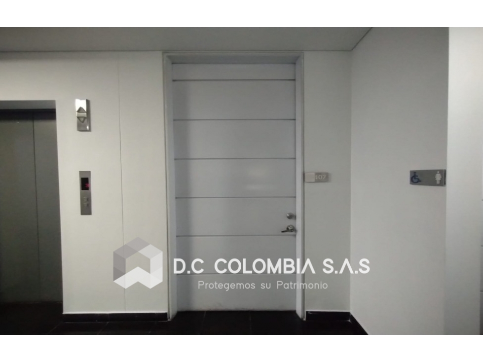 OFICINA EN VENTA EN EL NORTE DE BOGOTÁ - EDIFICIO 90 P.H — foto 5