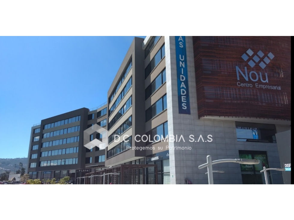 OFICINA EN VENTA EN EL CENTRO EMPRESARIAL NOU - CAJICÁ - CUNDINAMARCA — foto 5