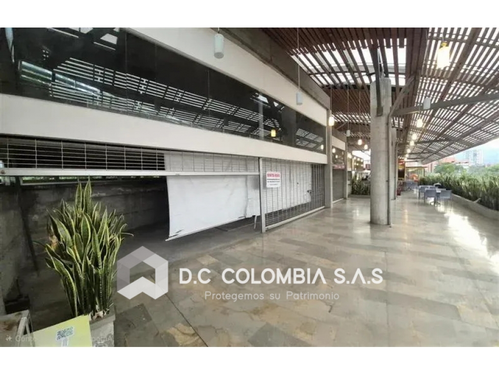 LOCAL EN VENTA EN EL CENTRO COMERCIAL TERRACINA PLAZA DE ENVIGADO — foto 5