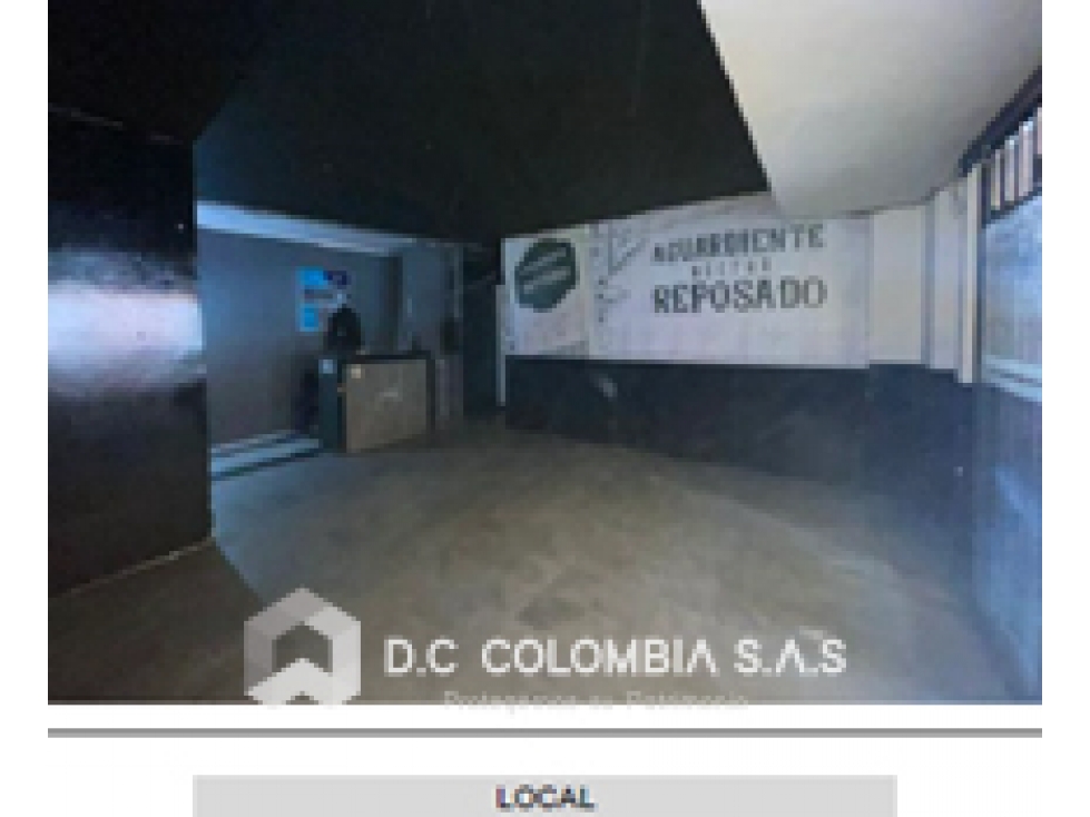 LOCAL EN VENTA EN EL BARRIO CHICÓ NORTE DE BOGOTÁ — foto 4