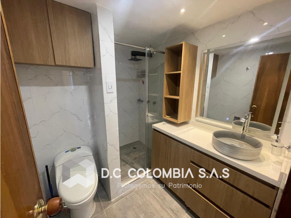 APARTAMENTO EN ARRIENDO CERCA A LA UNIVERSIDAD JAVERIANA - BOGOTÁ — foto 5
