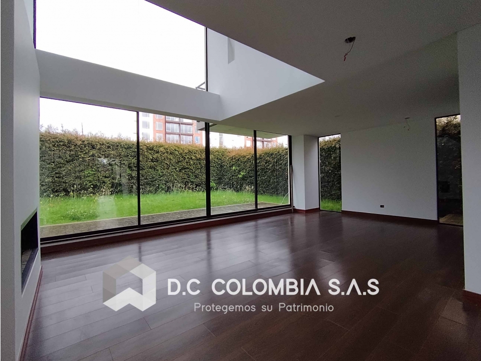 CASA EN VENTA EN CONJUNTO CAMPESTRE VERDE VIVO EN CAJICÁ — foto 5