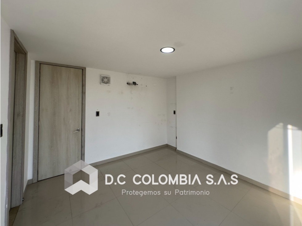 APARTAMENTO EN VENTA EN EL SECTOR CIUDAD JARDIN - BARRANQUILLA — foto 5