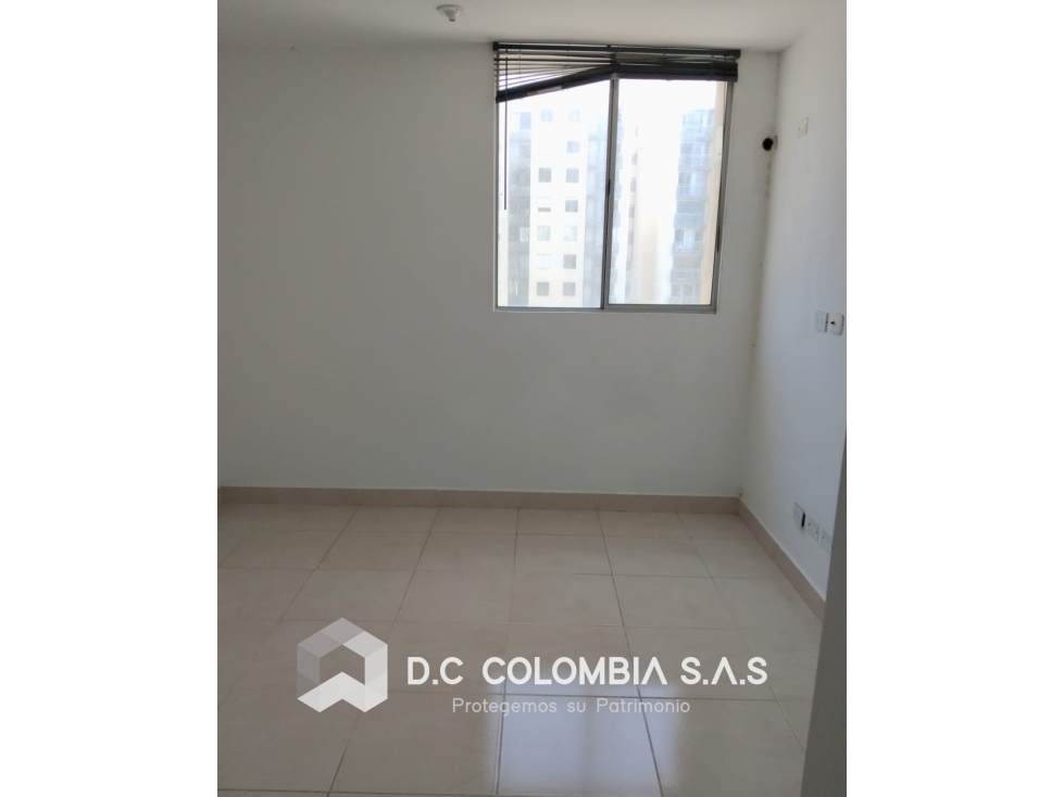 APARTAMENTO EN VENTA EN EL CONJUNTO FLAMINGO EN BARRANQUILLA — foto 5
