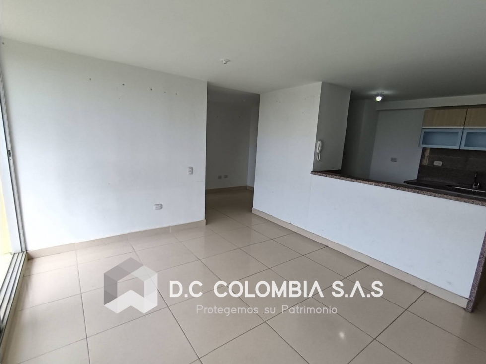 APARTAMENTO EN VENTA EN EL CONJUNTO PUERTA DORADA DE BARRANQUILLA — foto 4
