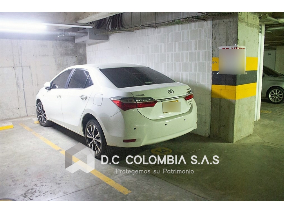 GARAJE 14 EN VENTA EN MEDITERRANEAN TOWERS DE PUERTO COLOMBIA - 3