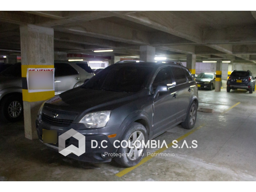 GARAJE 50 EN VENTA EN MEDITERRANEAN TOWERS DE PUERTO COLOMBIA - 3
