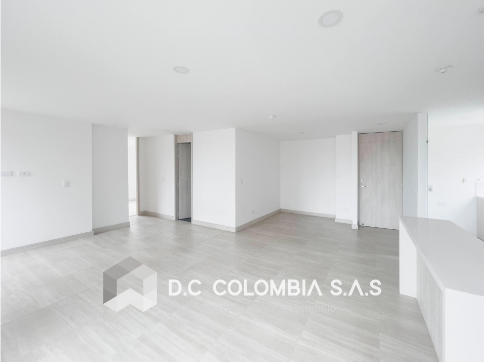 APARTAMENTO EN VENTA EN EL EDIFICIO BIANCO EN SABANTEA - ANTIOQUIA — foto 5