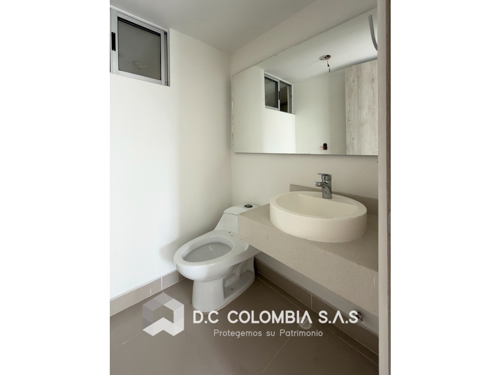 APARTAMENTO EN VENTA EN EDIFICIO PIANO EN LA CIUDAD DE CALI — foto 5