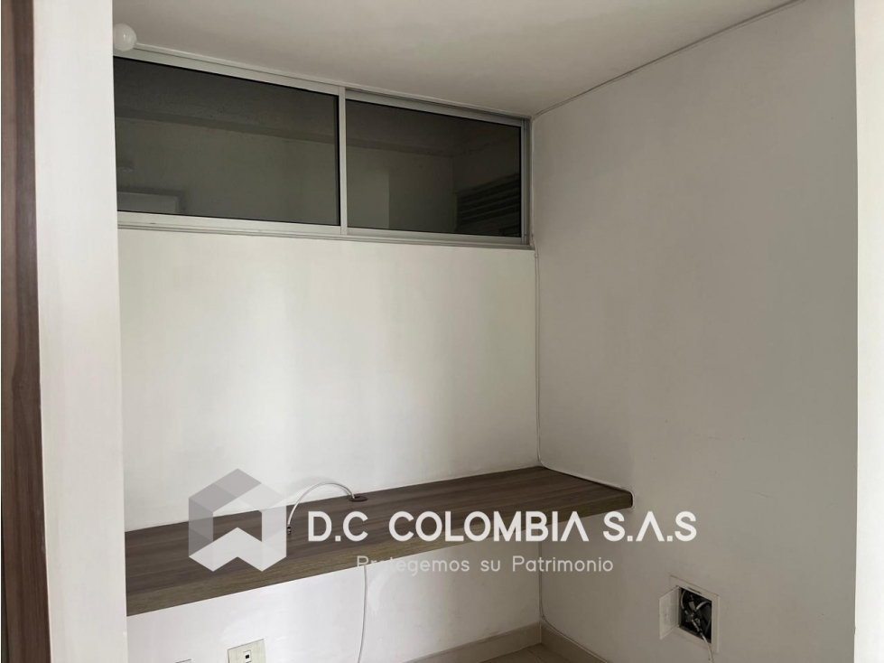 APARTAMENTO EN VENTA EN EL BARRIO VALLE DE LILI EN CALI — foto 4