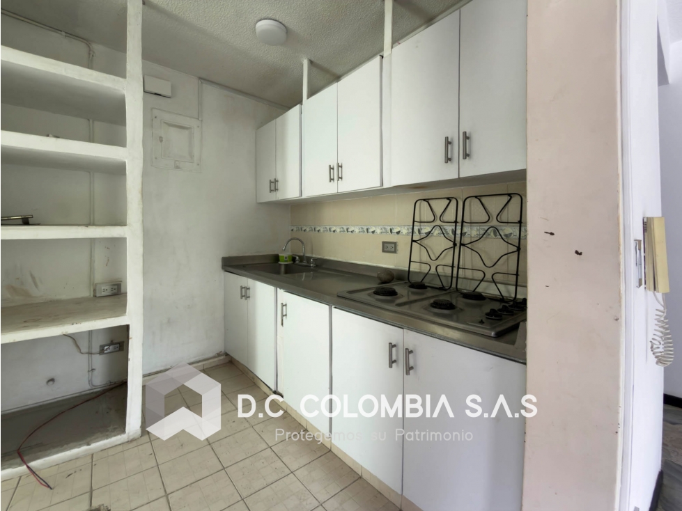 APARTAMENTO EN VENTA EN EL BARRIO CAÑAVERALEJO GUADALUPE DE CALI — foto 5