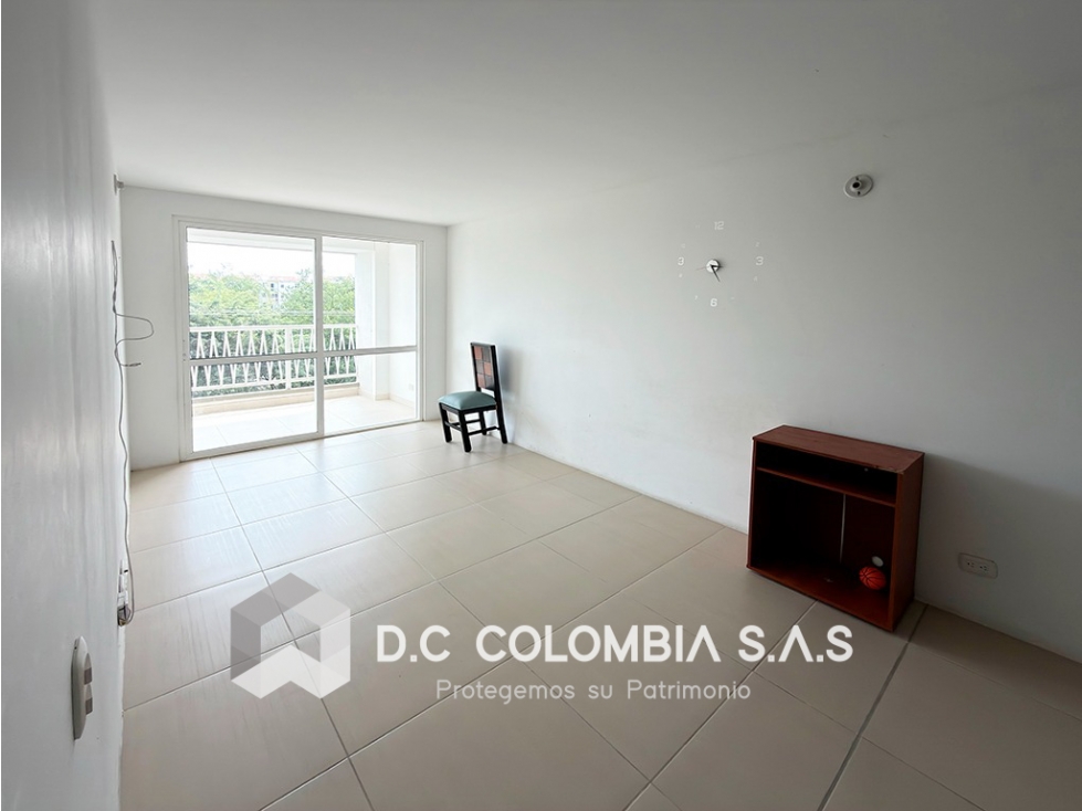 APARTAMENTO EN VENTA EN EL BARRIO CIUDAD PACIFICA DE CALI — foto 5
