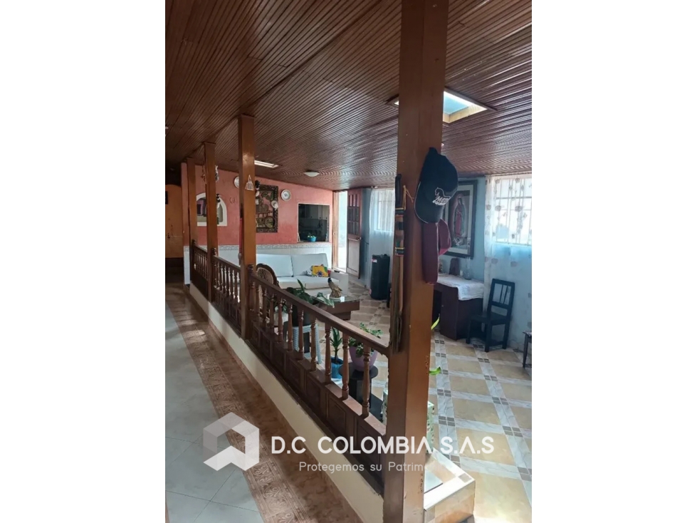 CASA EN VENTA EN EL BARRIO LA CONCEPCIÓN DE ZIPAQUIRÁ — foto 5