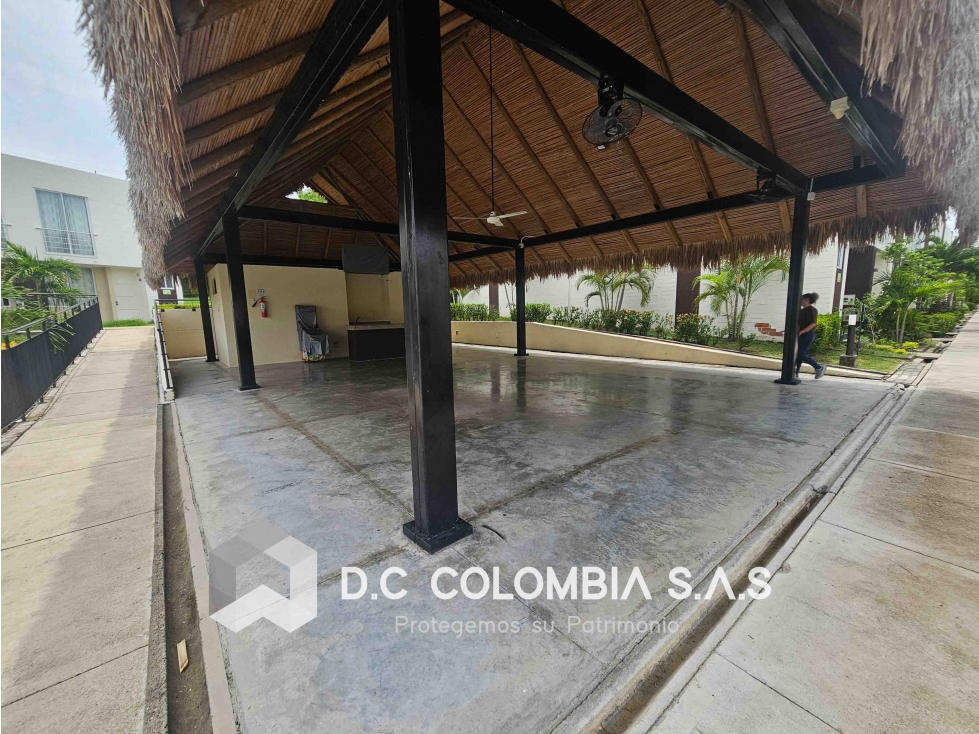 CASA EN VENTA EN EL CONDOMINIO MALAGA EN RICAURTE - CUNDINAMARCA — foto 5