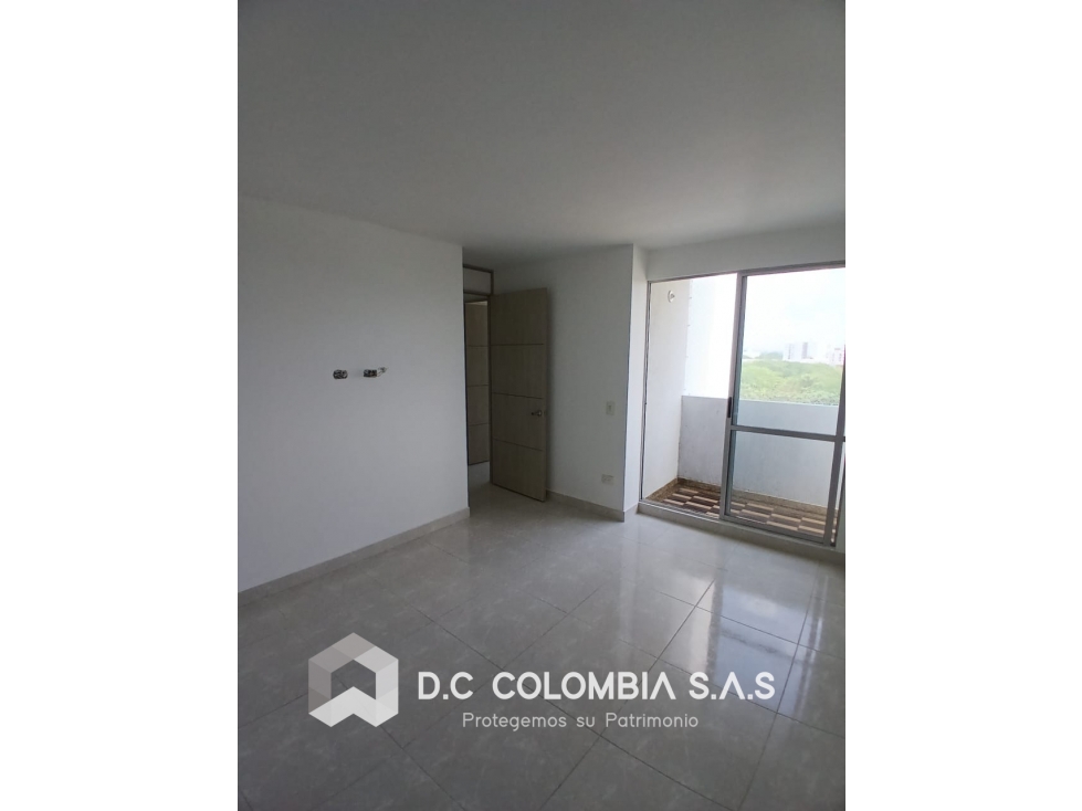 APARTAMENTO EN VENTA EN EL EDIFICIO EVANO DE MONTERÍA — foto 5