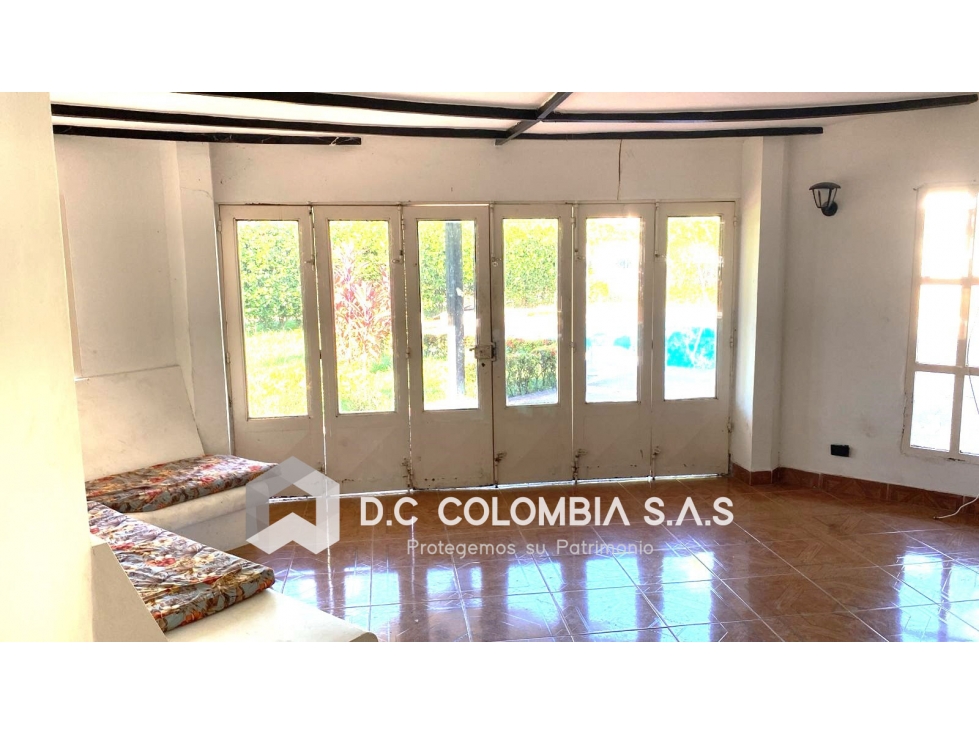 CASA EN VENTA EN EL CONDOMINIO LOS PALMARES EN RICAURTE CUNDINAMARCA — foto 5