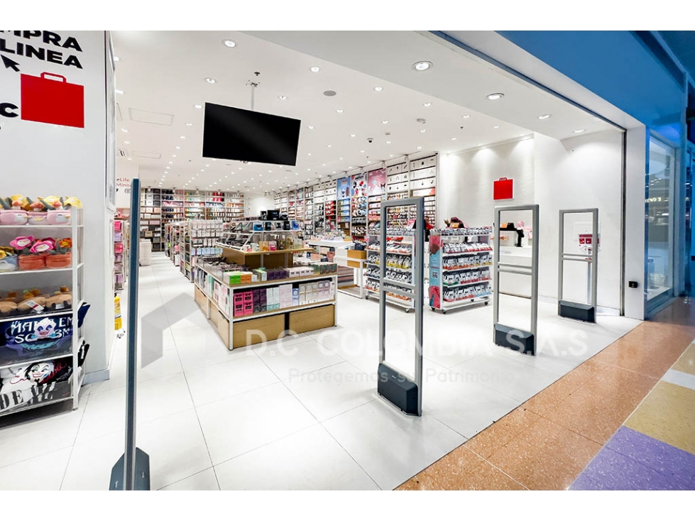 LOCAL 184 EN VENTA EN CENTRO COMERCIAL PASEO VILLA DEL RIO - BOGOTÁ — foto 5