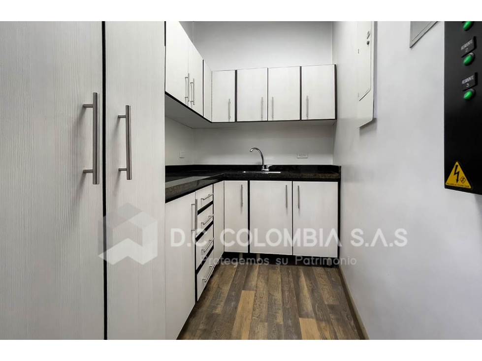 OFICINA 205 EN VENTA EN TOBERÍN EN BOGOTÁ — foto 6