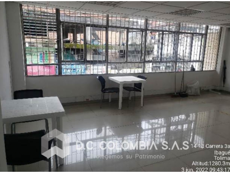 OFICINAS UBICADAS EN EL PISO 2 Y 3 EN ARRIENDO EN YULIMA - IBAGUÉ - 6