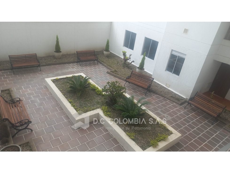 APARTAMENTO EN VENTA EN TORRES EL TRAPICHE EN BARBOSA - SANTANDER - 6