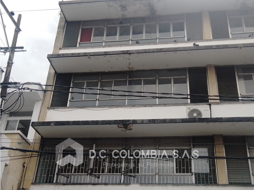 OFICINA PISO 2 EN VENTA O ARRIENDO EN EDIFICIO YULIMA EN IBAGUÉ - 6