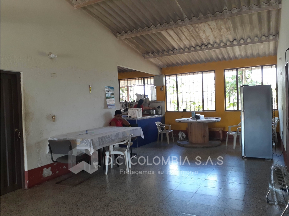 FINCA EN VENTA EN VEREDA EL GUAMO EN VILLAVICENCIO - META - 6