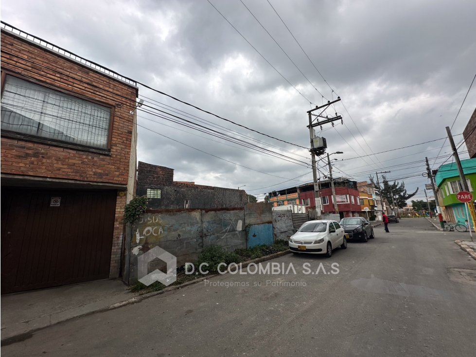 LOTE EN VENTA EN PUENTE GRANDE FONTIBÓN EN BOGOTÁ — foto 6