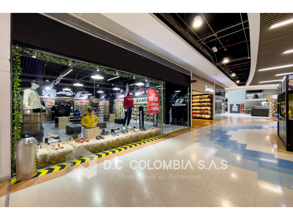 LOCAL 107 EN VENTA EN CENTRO COMERCIAL PASEO VILLA DEL RIO - BOGOTÁ — foto 6