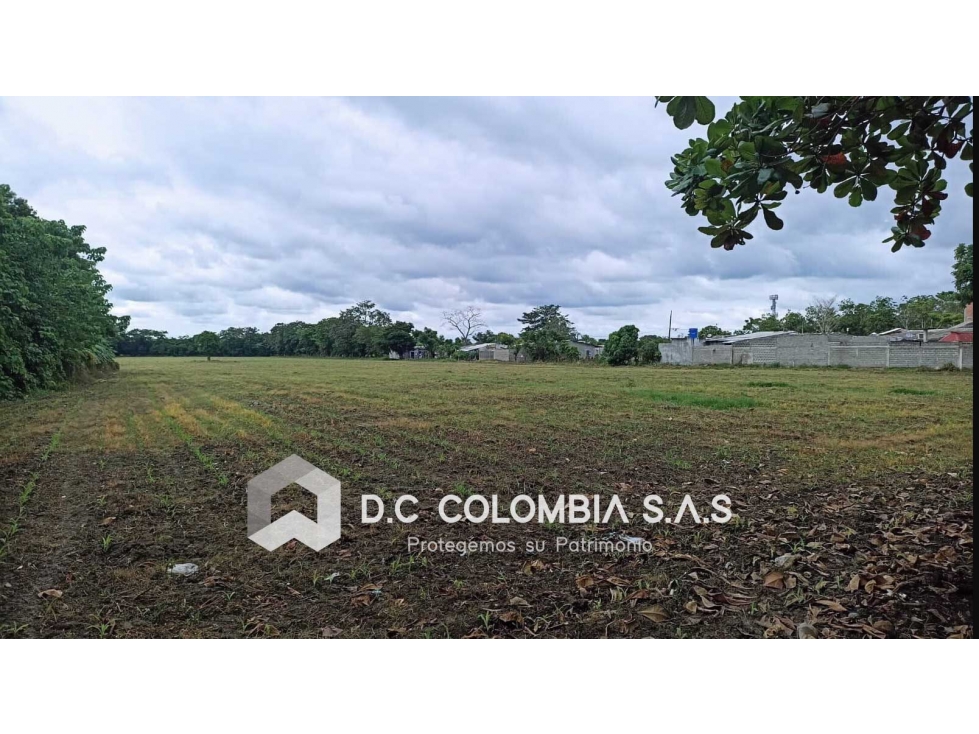 VENTA DE LOTE EN BARRIO CHUCHURUBÍ - CERETÉ - CÓRDOBA - 6