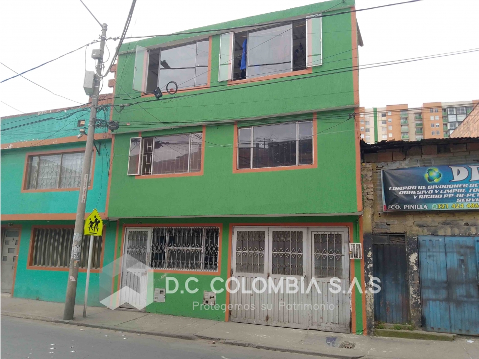 VENTA DE CASA BARRIO LA PAMPA - KENNEDY - BOGOTÁ — foto 6