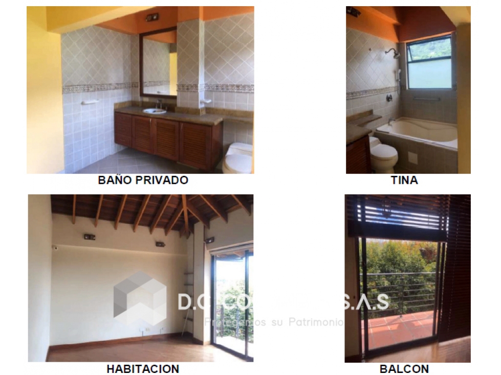 VENTA DE CASA EN LA VEREDA FONQUETÁ - CHÍA - CUNDINAMARCA — foto 6