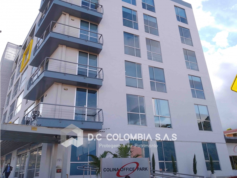LOCALES EN VENTA EN COLINA OFFICE PARK - BOGOTÁ — foto 6