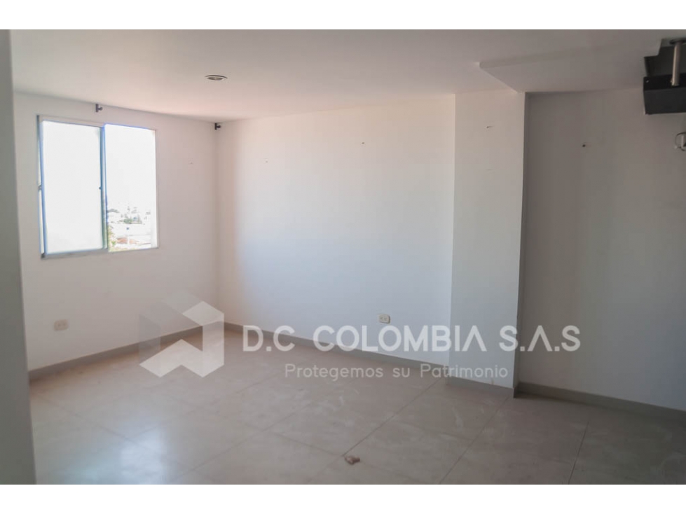 VENTA DE APARTAMENTO EN CIUDAD JARDIN - PUERTO COLOMBIA - ATLANTICO — foto 6