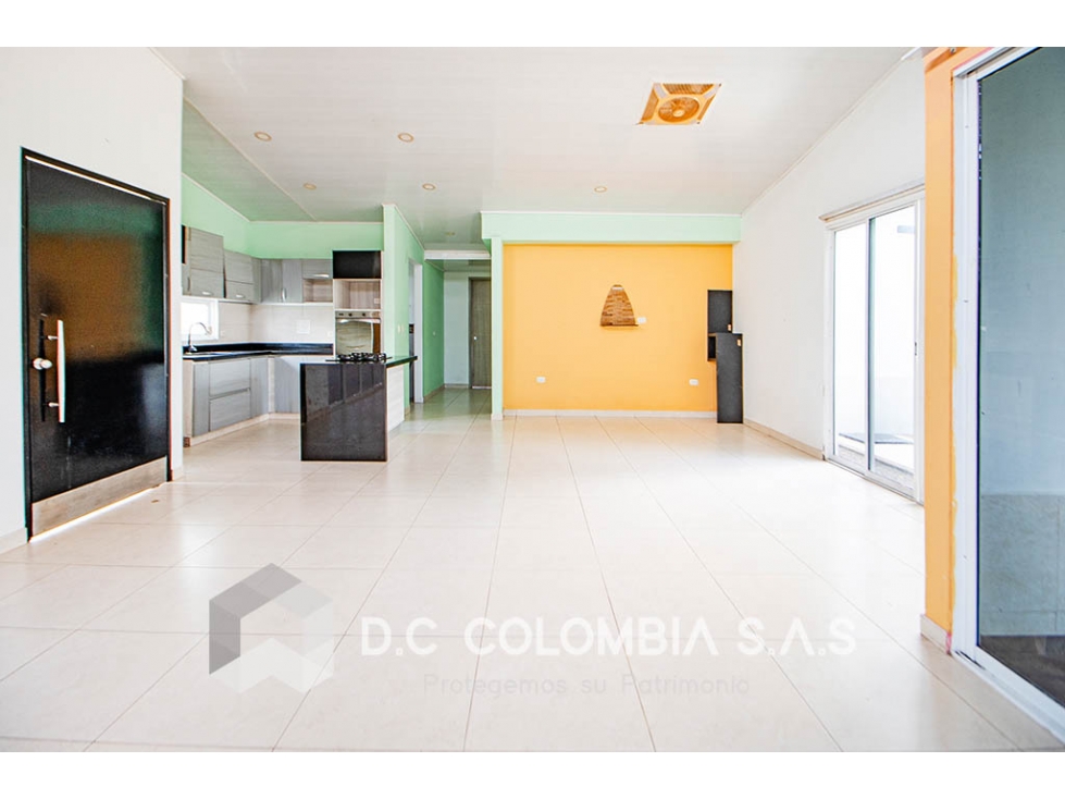 CASA EN VENTA EN RESTREPO - META - CONDOMINIO CASTELLO - 6