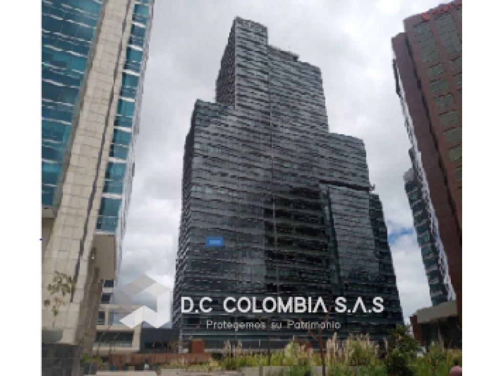 OFICINAS EN VENTA PISO 17 EDIFICIO TIERRA FIRME - BOGOTÁ — foto 6