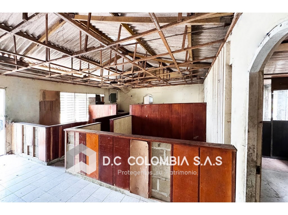 EDIFICIO - BODEGA EN VENTA EN SAHAGUN - CÓRDOBA - 6