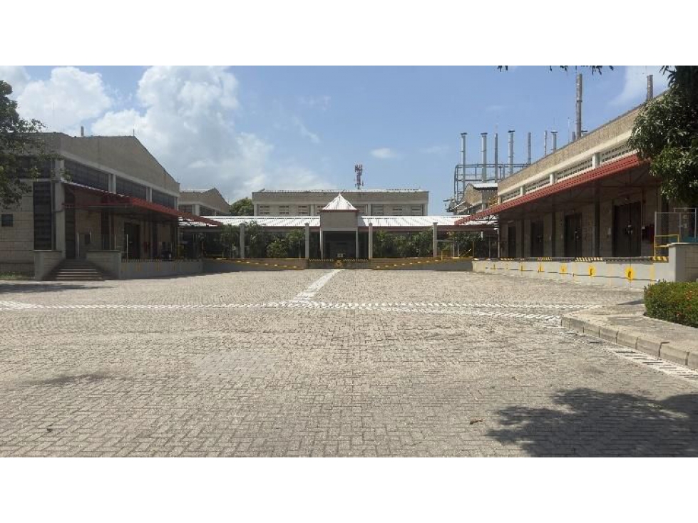 PLANTA INDUSTRIAL EN VENTA EN SANTA MARTA - MAGDALENA - 6
