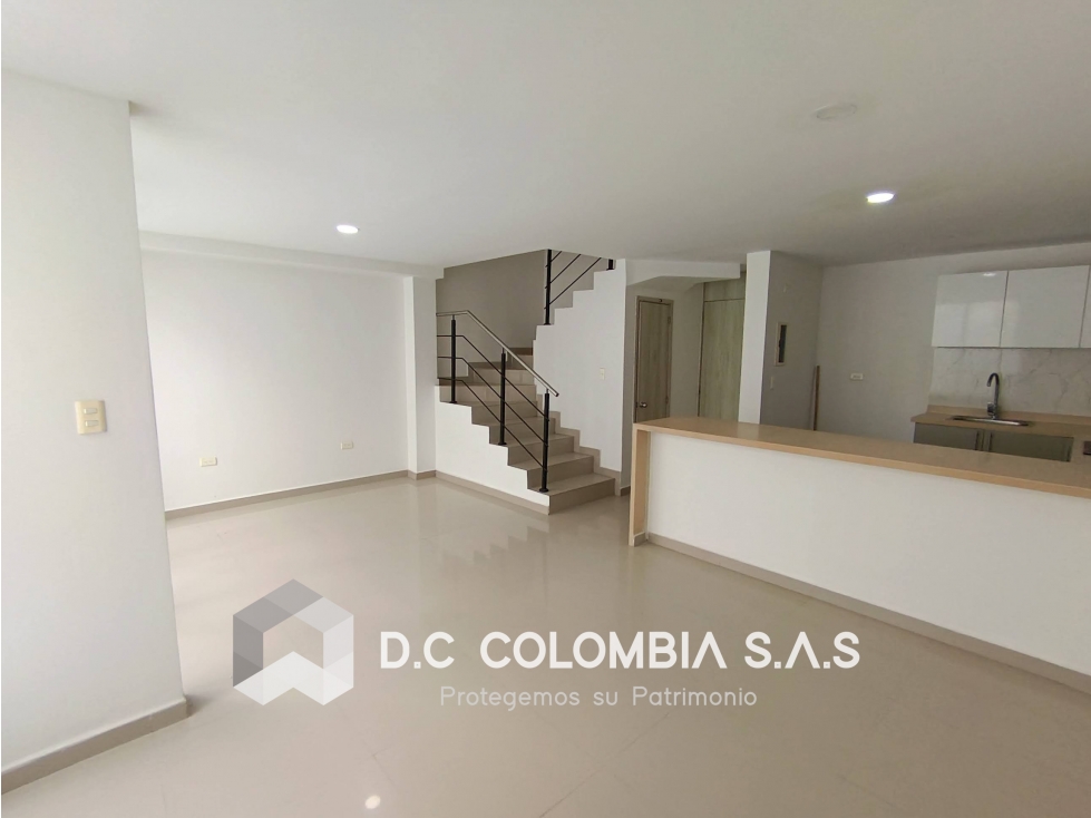 CASA EN VENTA EN EL BARRIO CIUDAD JARDIN DE BARRANQUILLA — foto 2