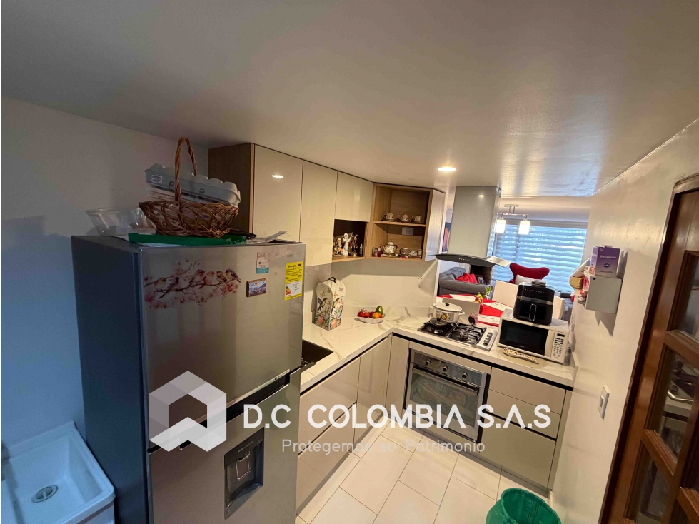 APARTAMENTO EN VENTA EN EL BARRIO BELLA SUIZA DE BOGOTÁ — foto 6