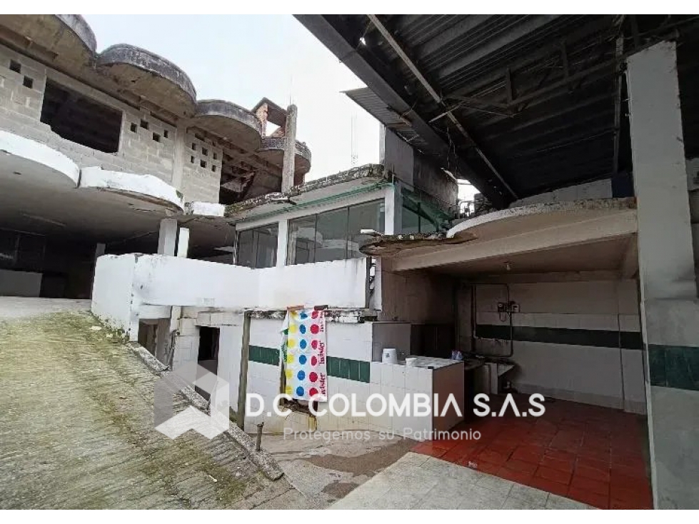 EDIFICIO EN VENTA EN IBAGUÉ - TOLIMA - 6